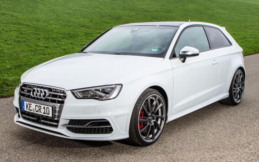 Audi S3 by ABT (8V) '2013
